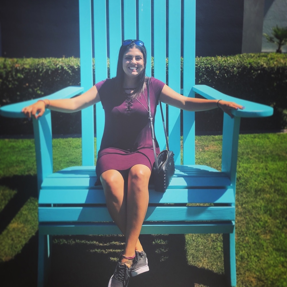 Meet your Posher, Brittany